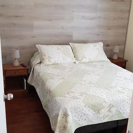 Santiago Centro - Tarapaca Apartment Ngoại thất bức ảnh