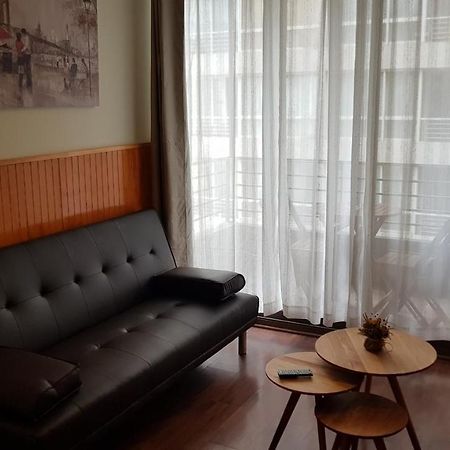 Santiago Centro - Tarapaca Apartment Ngoại thất bức ảnh