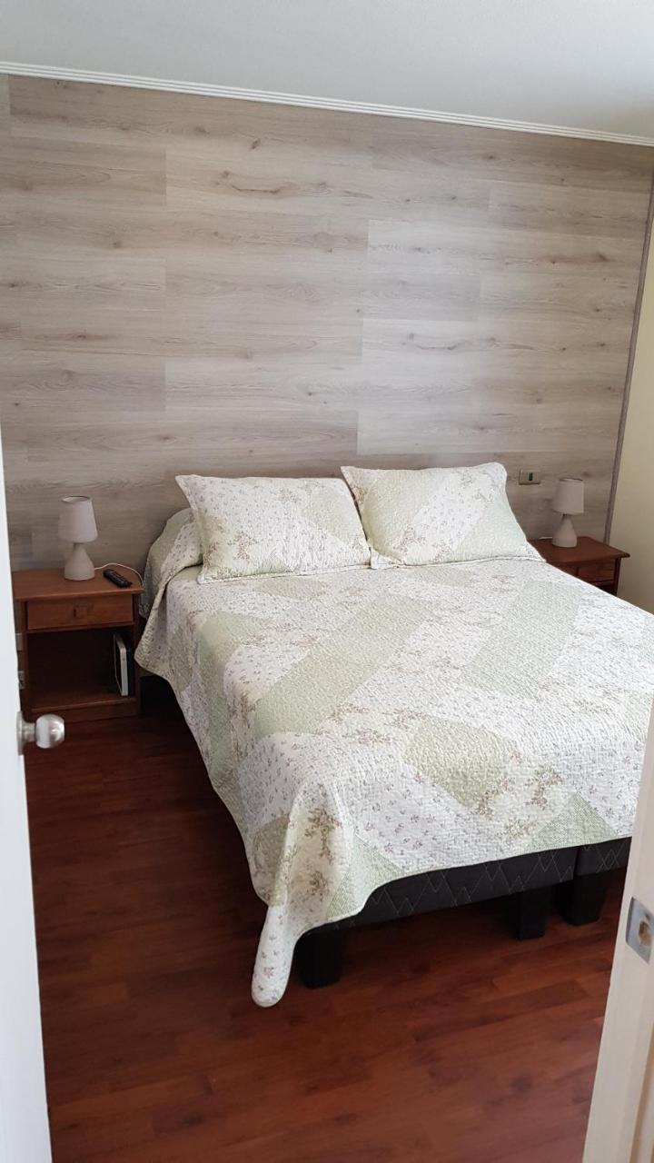 Santiago Centro - Tarapaca Apartment Ngoại thất bức ảnh